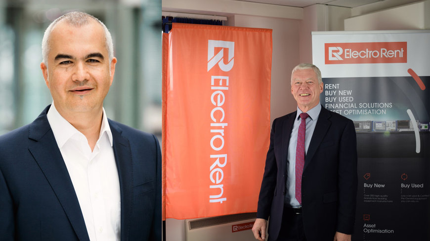 Electro Rent et Rohde & Schwarz annoncent un nouveau partenariat